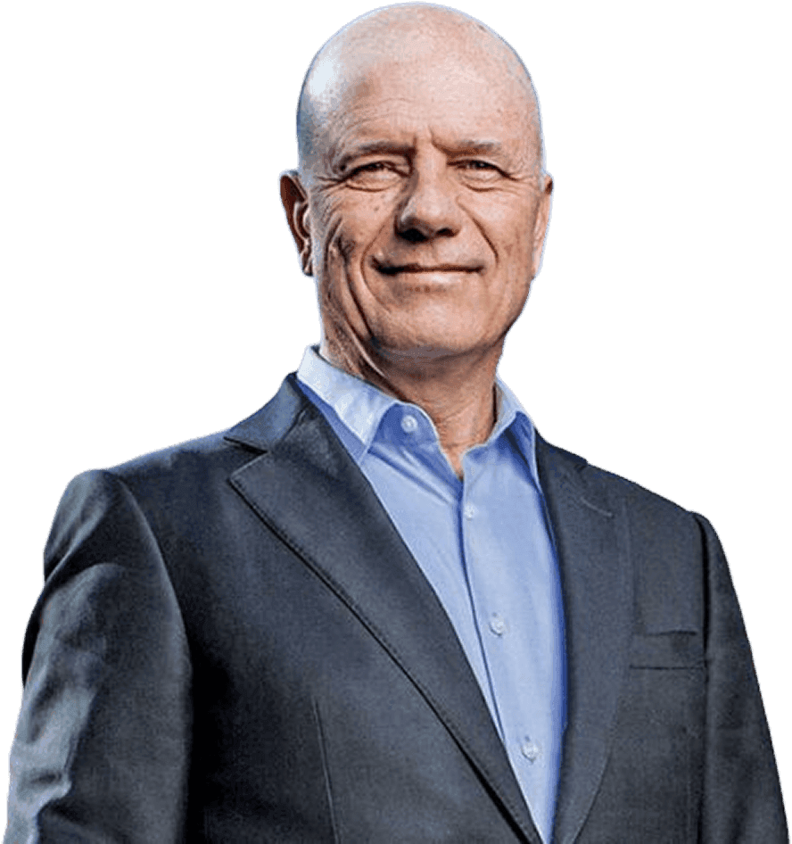 Chip Perry, sellmyride Chairman